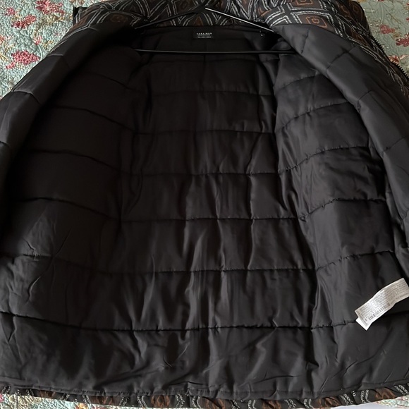 ZARA MAN COAT JACKET, SIZE LARGE - Picture 7 of 7